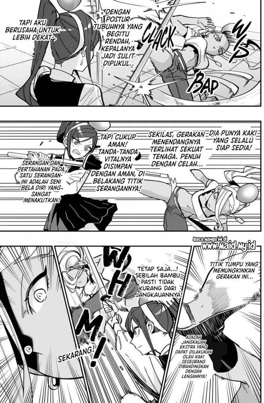 Kimi no Koto ga Dai Dai Dai Dai Daisuki na 100-ri no Kanojo chapter 133